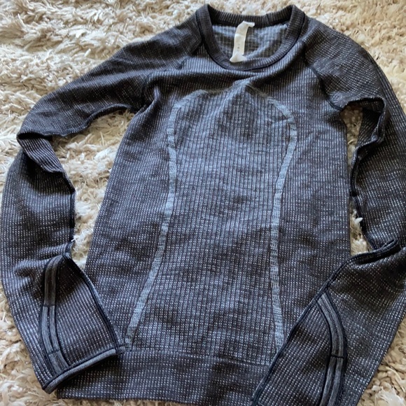 Lululemon Swiftly Tech Long Sleeve 2.0 - Picture 1 of 6